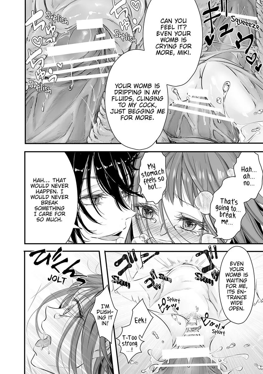 Until I Can Claim Her Chapter 1000 Page 29